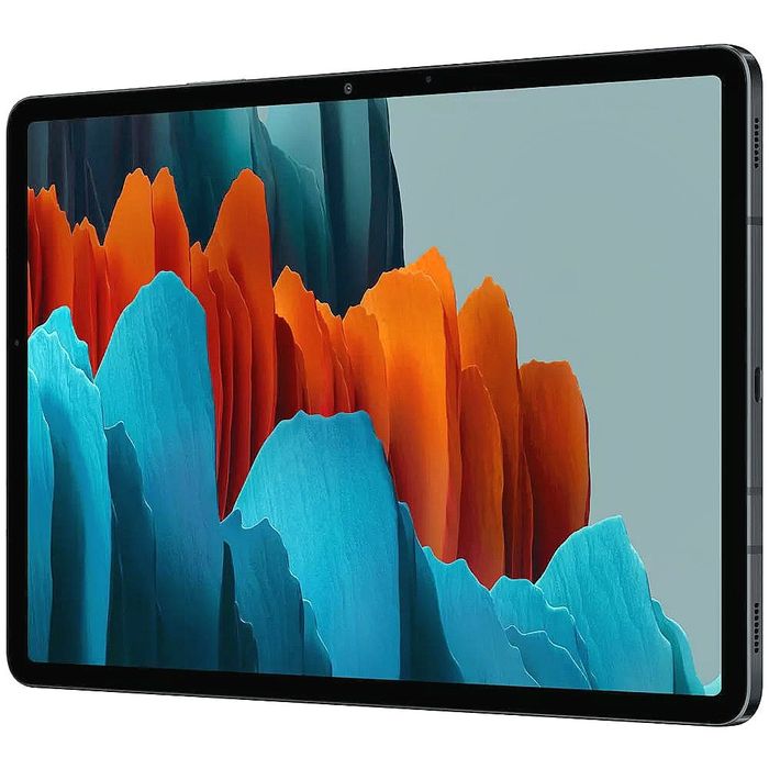 Перфектен Samsung Tab S7 , с 11" инчов , 2.5К дисплей ,с памет 6/128GB