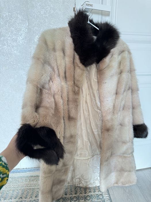 Норковая шубаааа