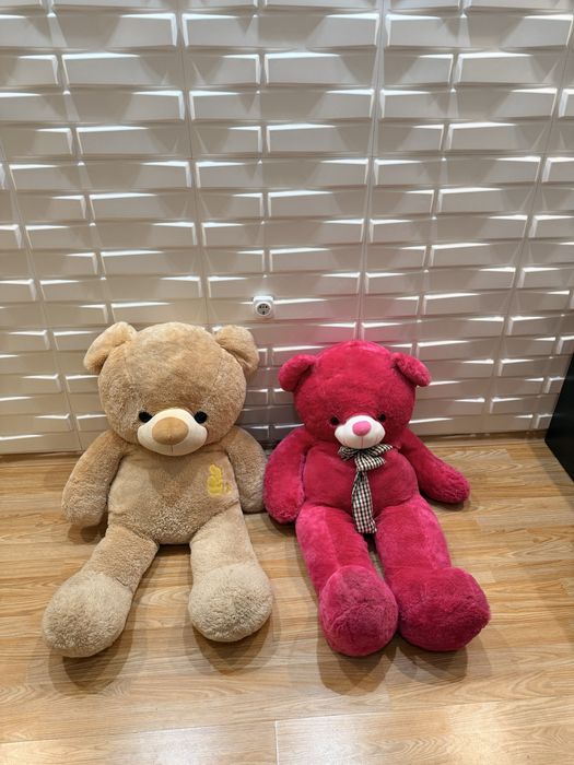 Плюшени мечоци топ състояние