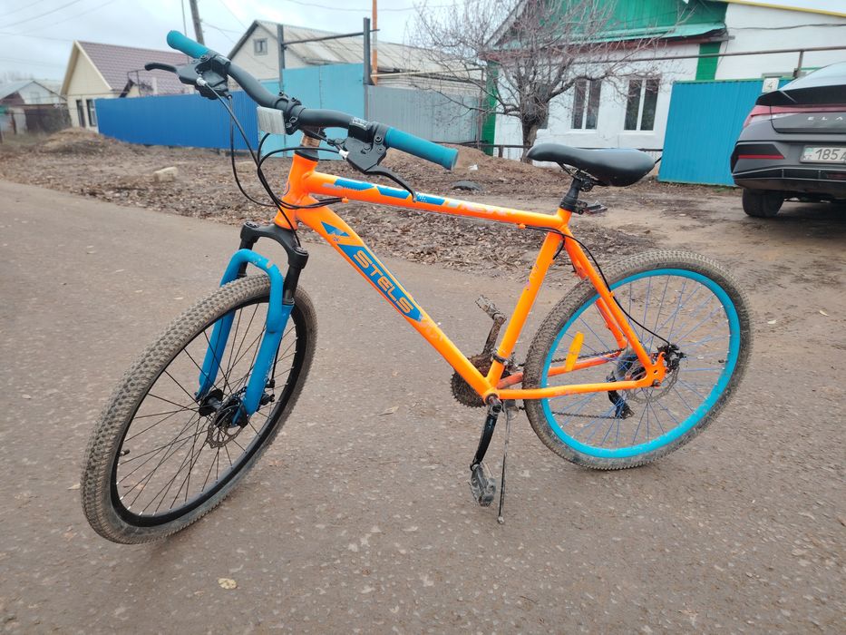 Продам велосипед, stels navigator, в идеальном состоянии, все смазано