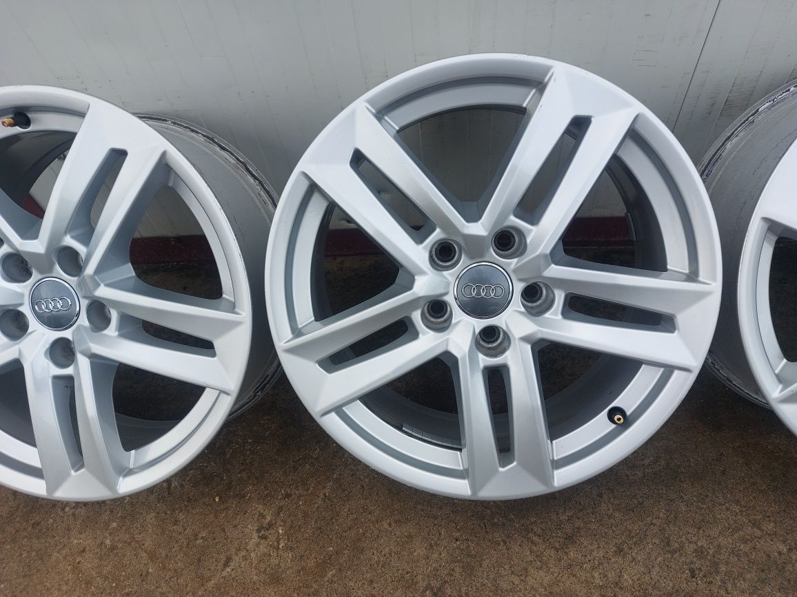 Jante aluminiu ORIGINALE r17 / Audi Vw Skoda Seat Mercedes / 5x112