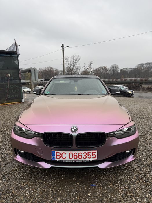 BMW F30 320i 158.000km