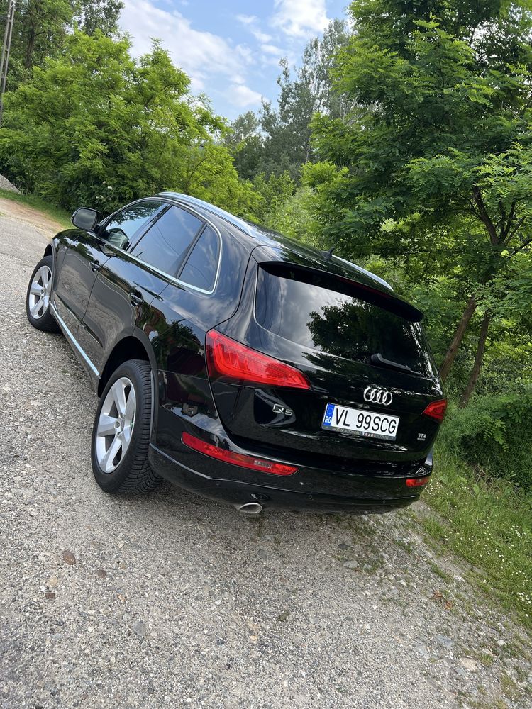 AUDI Q5 SLine 2013 Automat Quattro