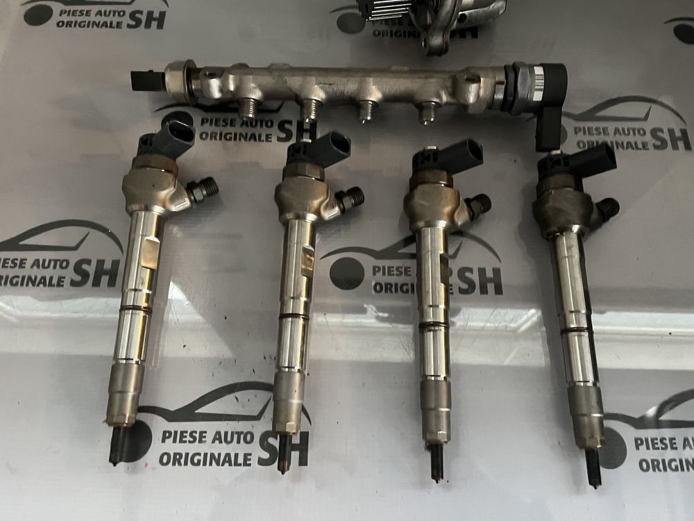 Kit injectie injector pompa inalta Skoda Octavia RS 2,0 TDI DJG 2018