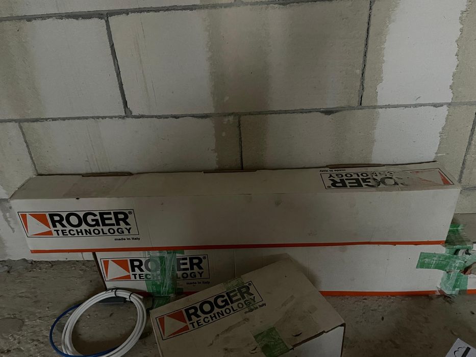 Sistem automat deschidere porti