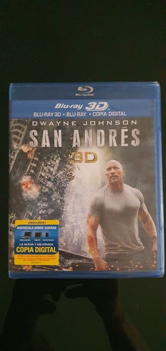 Filme Blu.ray 3D