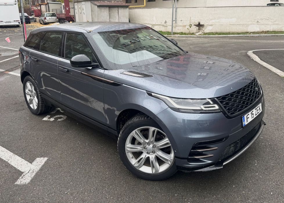 Land Rover Range Rover Velar Land Rover Velar HSE Dynamic/ Tva Deductibil
