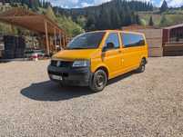 Vw T5 8+1 1.9tdi MAXI