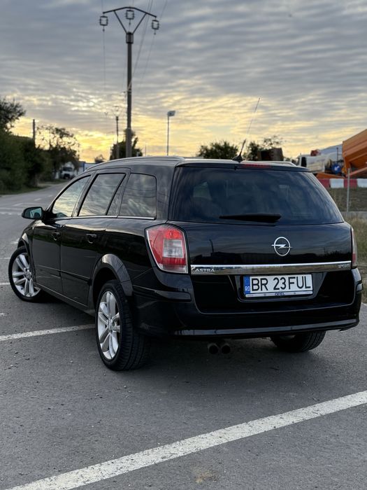 Vand Opel Astra H 110