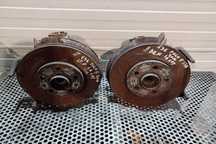 Fuzeta fata stanga 1.6CAY Volkswagen VW Polo 5 6R [2009 - 2015] Cross