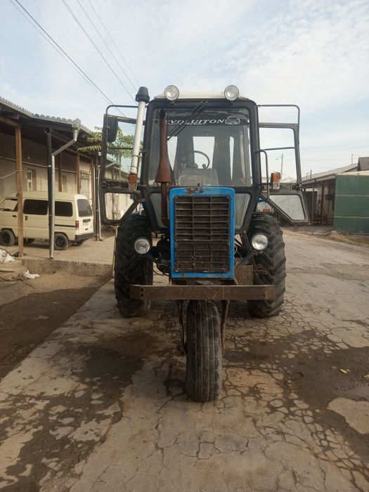 Белорус 80х 2006 йил