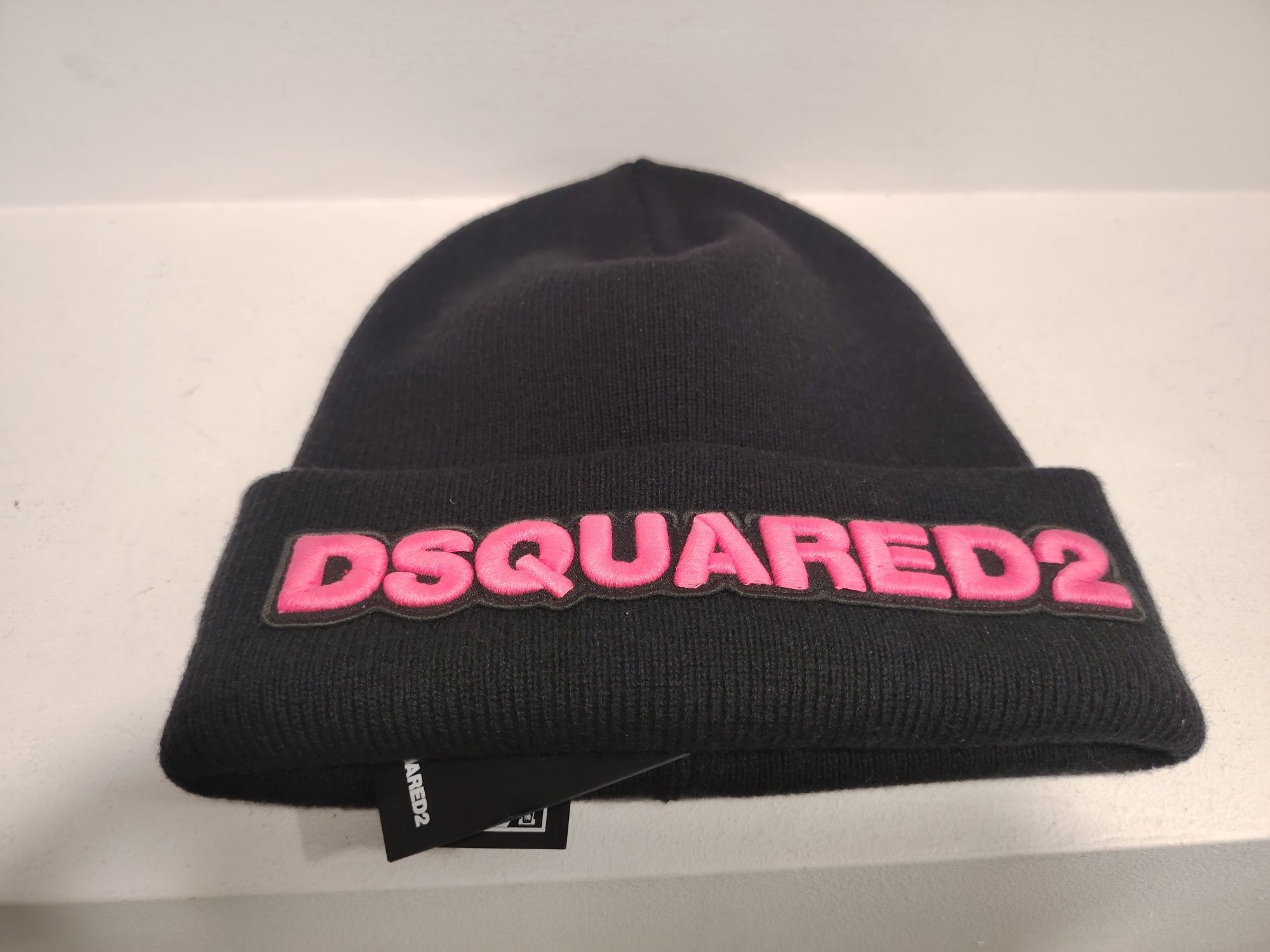 Оригинална шапка Dsquared 2