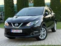Nissan Qashqai 1.6DCI/130CP/Panoramic/Camera/LED/Navi