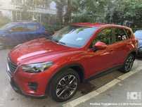 Mazda CX5, automata, 108000km, 2015
