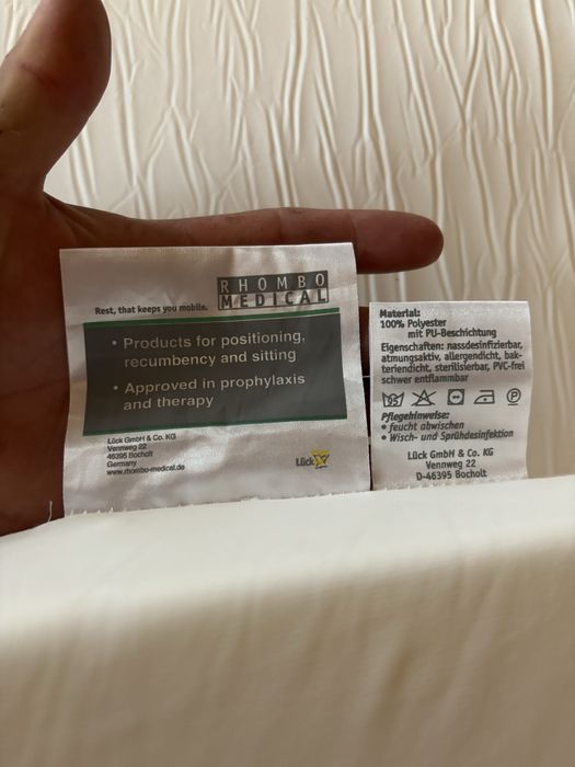 Inchiriez pat medical electric pentru pesoane cu dizabilitati