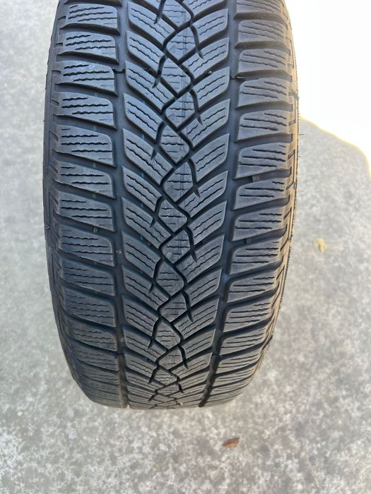 De vanzare set roti iarna audi A6