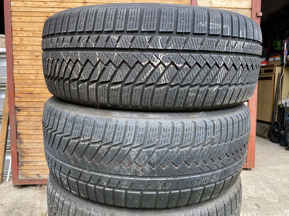 Anvelope/cauciucuri de iarna 255/45/20 Continental