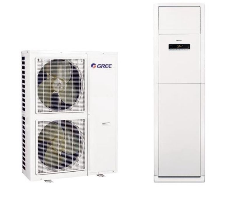 Колонен агрегат, GVA60AH-M3NNA5B със стойка - втора употреба