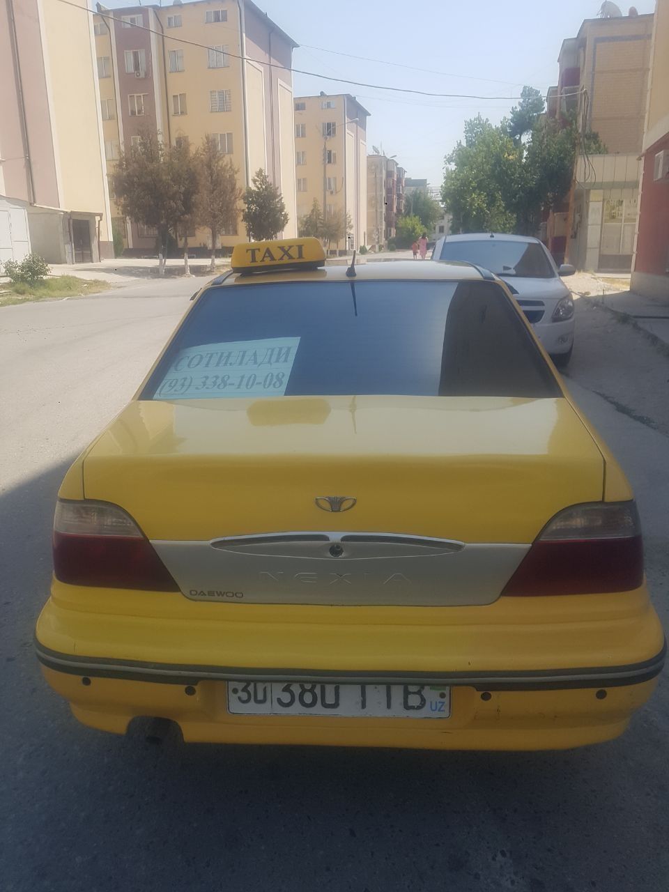 Nexia 1 нексия 1