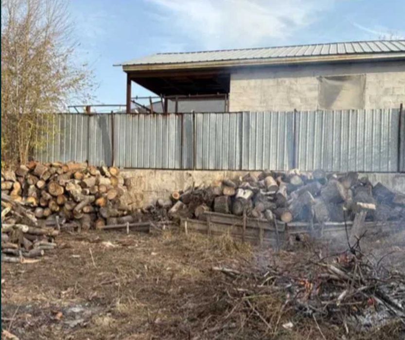 Дрова на шашлык баню домой