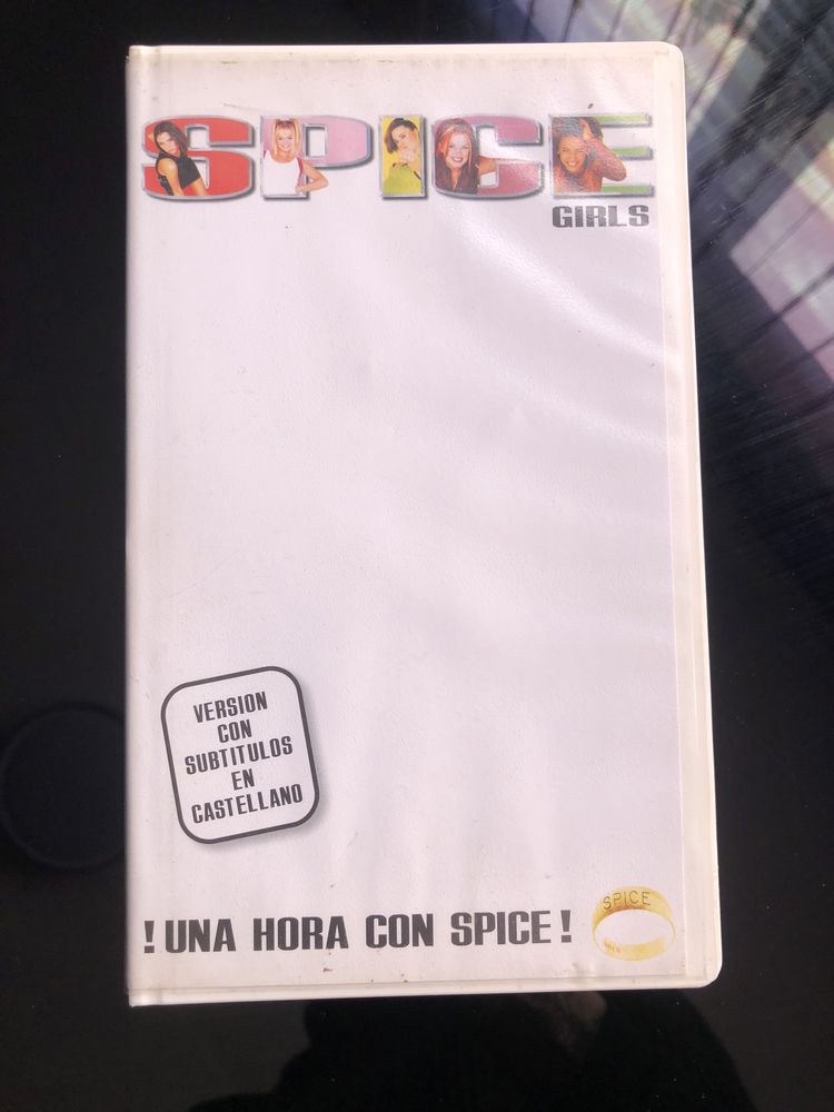 Оригинална видеокасета Spice Girls