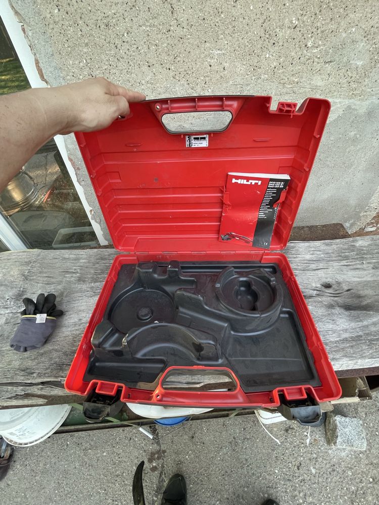 Куфар за инструмент HILTI