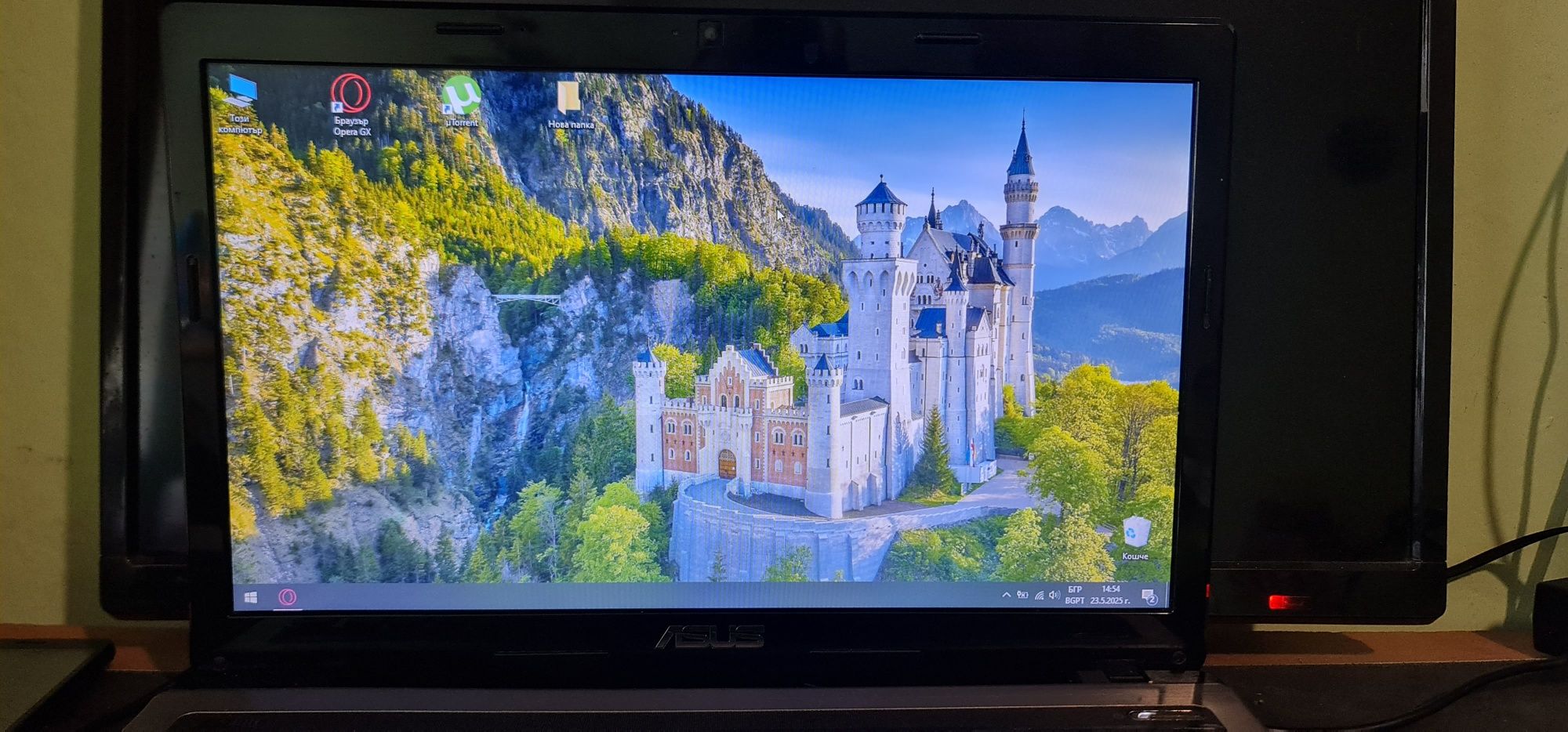 Asus K53SD / Асус К53СД
