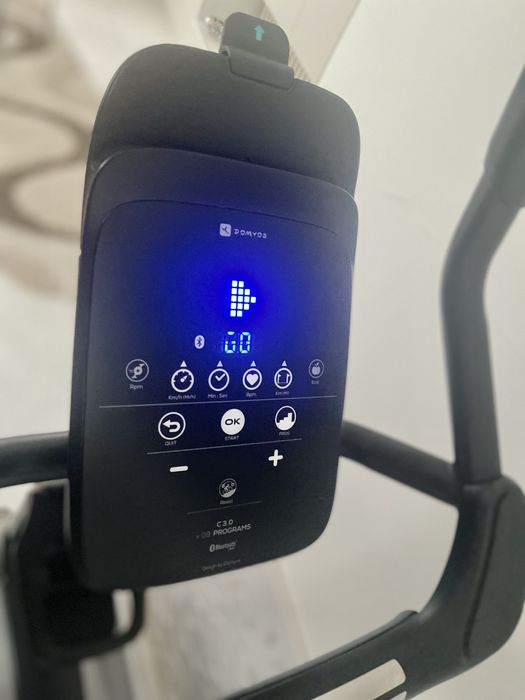 Bicicleta DOMYOS de apartament