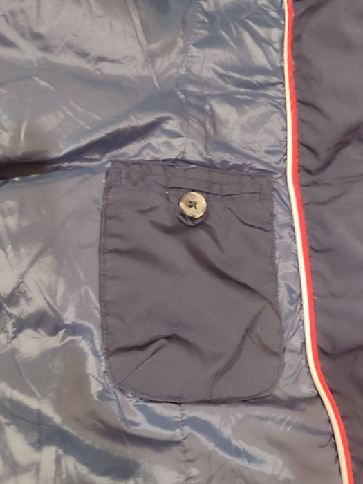 Tommy Hilfiger-ПУХЕНО зимно яке