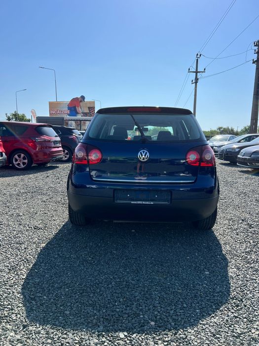 10/2008 Volkswagen Golf 5 - 1.6 MPI 102CP - Clima / RATE!