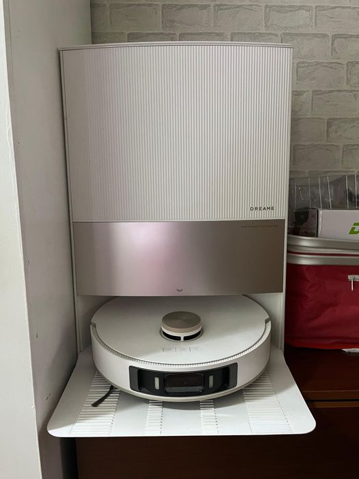 Робот пылесос DreameBot L20 Ultra Complete