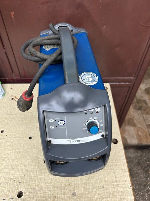Aparat sudura Invertor Bohler TERRA 180