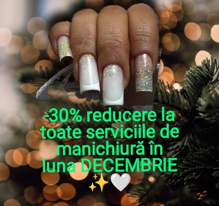 Servicii de manichiură