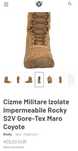 Ghete S2V ROCKY militare originale SUA marimea 43, 5