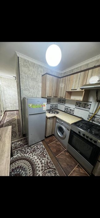 Горгазда 1 хонали кв йулни буйида