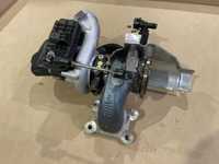 Turbina 1.4 tsi Seat Skoda VW motor CZE  fabricatie 2022, euro 6