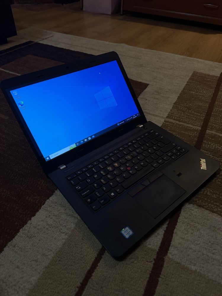 Laptop Lenovo E460 intel core i5 6200u 16GB DDR3