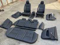 Кожен Салон БМВ Е61, Фейслифт (kojen salon bmw e61)
