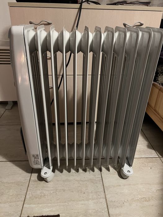 Маслен радиатор TESY