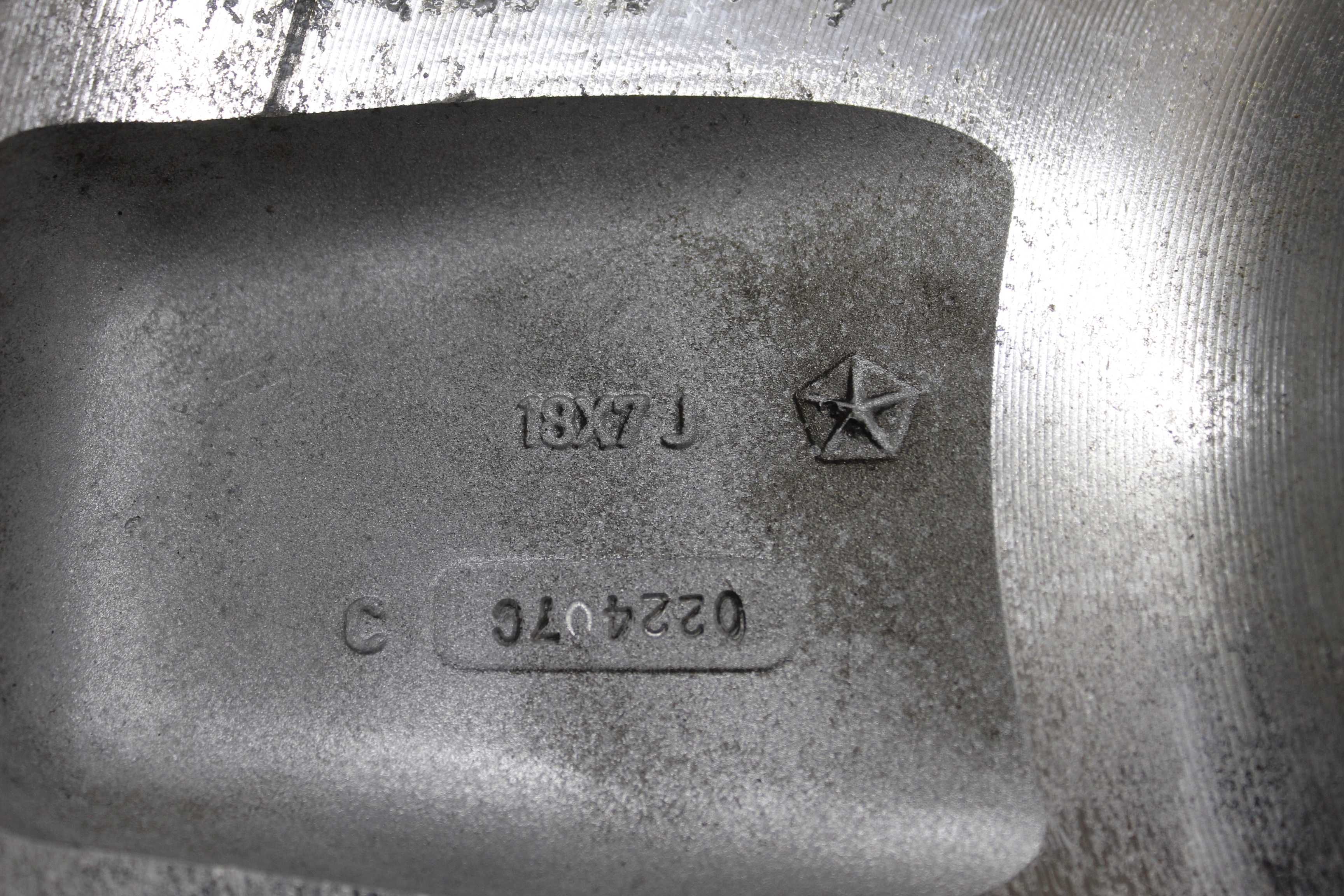 Джанти 18" Dodge Caliber