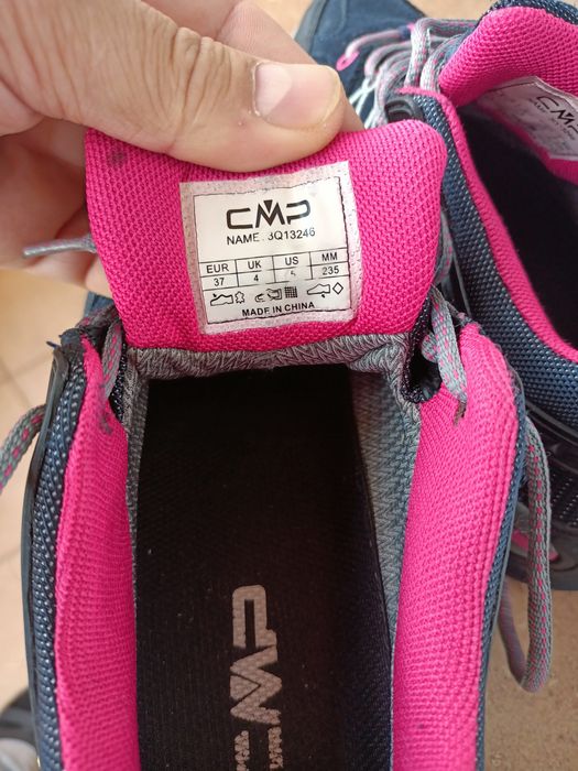 Ghete damă DeWALT și CMP