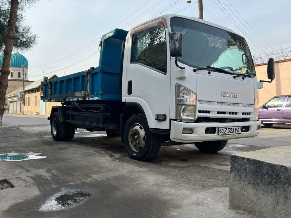 Исузу самасвал 5 тоонали