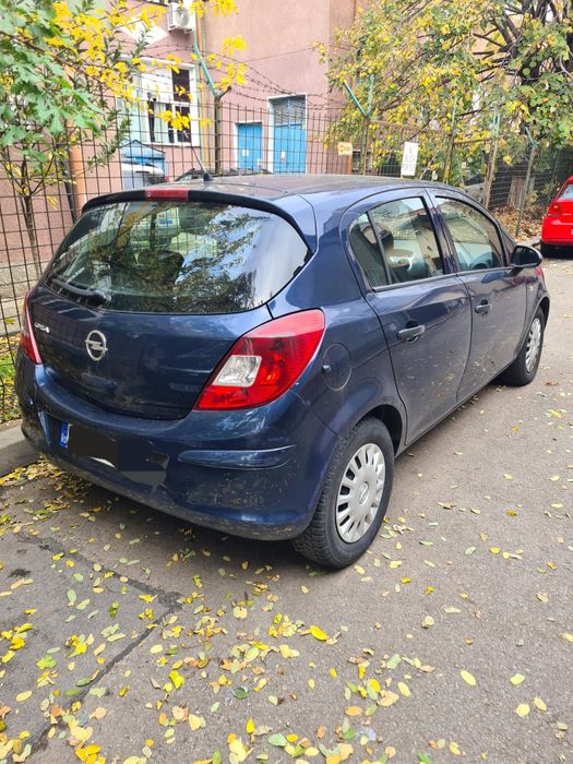 Vând Opel Corsa 1.3 Diesel Glovo Tazz Food Panda
