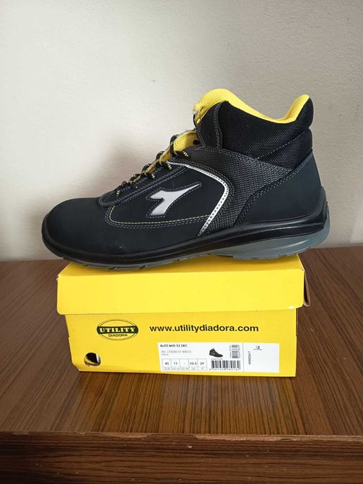 Работни обувки Diadora