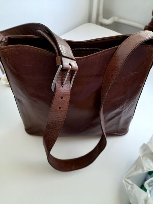 3 Genti piele autentica=125 lei