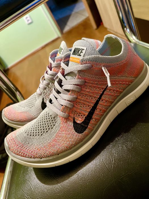 Nike Free 4.0 Flyknit