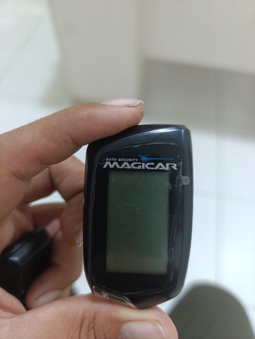 Megicar пейджер  905 + антена