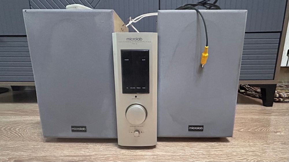 Акустическая система Microlab Pro2