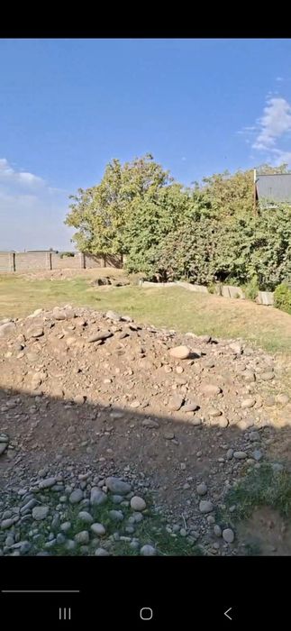 Продается земля 20 соток Тузел.Задняя сторона Олимпийского городка