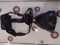 Мощен LED челник